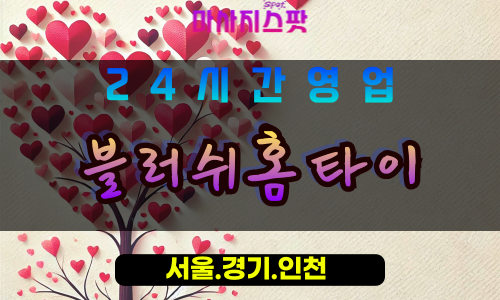 고양시출장마사지, 효자동출장마사지, 블러쉬홈타이, 출장홈타이, 프리미엄홈타이, 집에서받는마사지