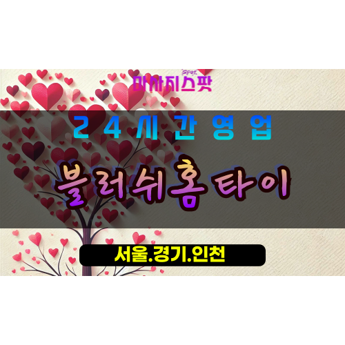 고양시출장마사지, 효자동출장마사지, 블러쉬홈타이, 출장홈타이, 프리미엄홈타이, 집에서받는마사지