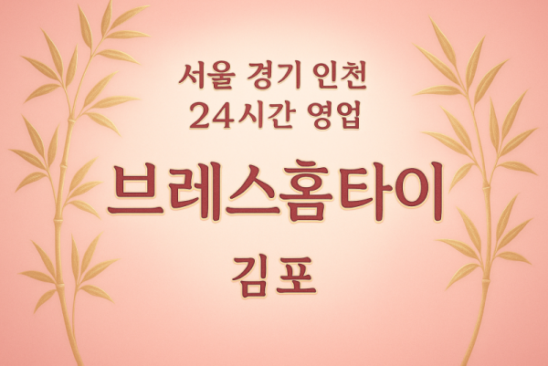 하성면브레스홈타이, 하성면출장마사지, 김포홈타이, 24시방문마사지