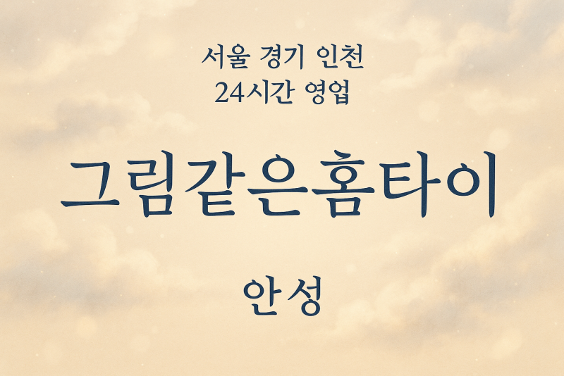 공도읍그림같은홈타이, 공도읍출장마사지, 안성홈타이, 24시방문마사지