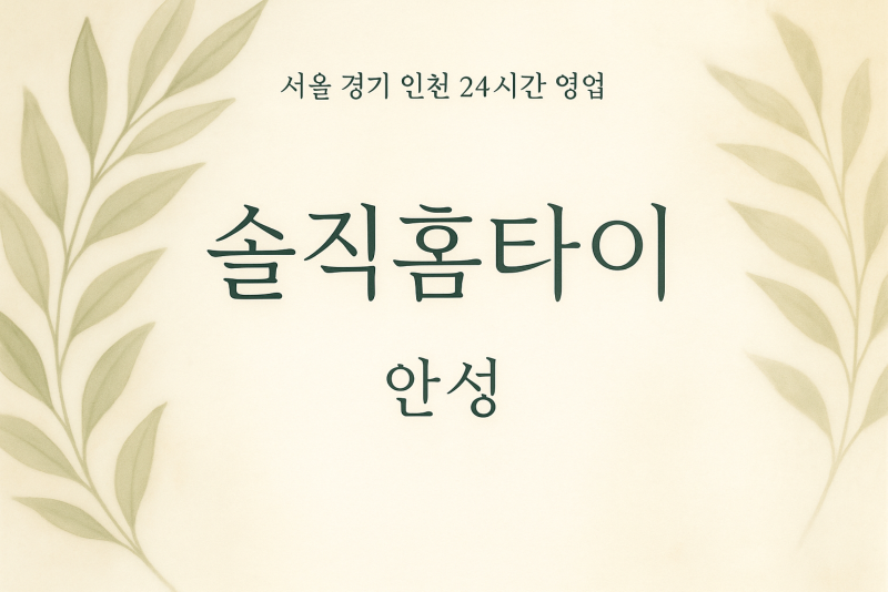 신소현동솔직홈타이, 신소현동출장마사지, 안성홈타이, 24시방문마사지
