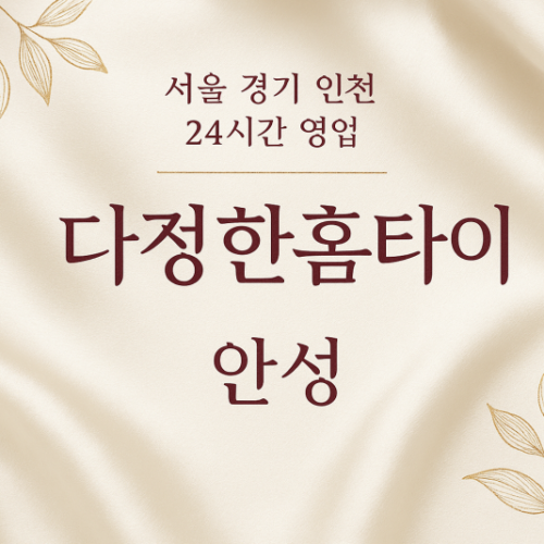 미양면다정한홈타이, 미양면출장마사지, 안성홈타이, 24시방문마사지