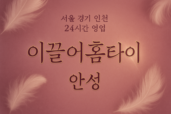 보개면이끌어홈타이, 보개면출장마사지, 안성홈타이, 24시방문마사지