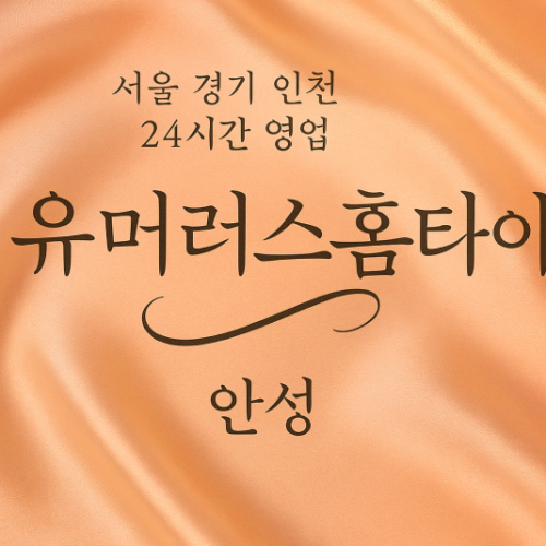 옥산동유머러스홈타이, 옥산동출장마사지, 안성홈타이, 24시방문마사지