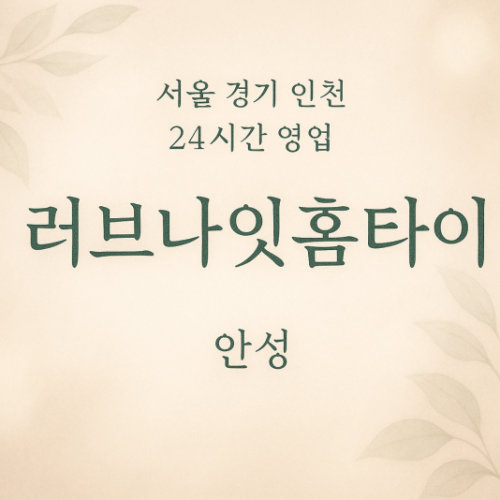 금석동러브나잇홈타이, 금석동출장마사지, 안성홈타이, 24시방문마사지