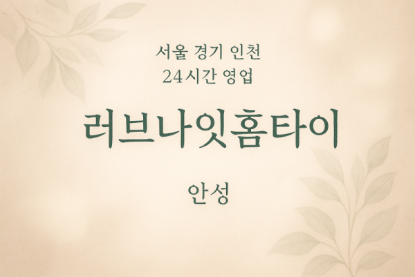 금석동러브나잇홈타이, 금석동출장마사지, 안성홈타이, 24시방문마사지