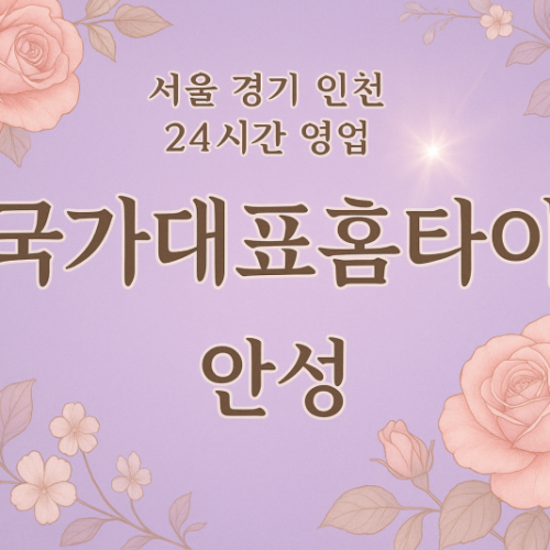 석정동국가대표홈타이, 석정동출장마사지, 안성홈타이, 24시방문마사지