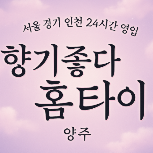 은현면향기좋다홈타이, 은현면출장마사지, 양주홈타이, 24시방문마사지
