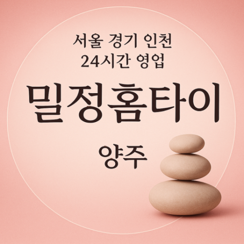 고암동밀정홈타이, 고암동출장마사지, 양주홈타이, 24시방문마사지