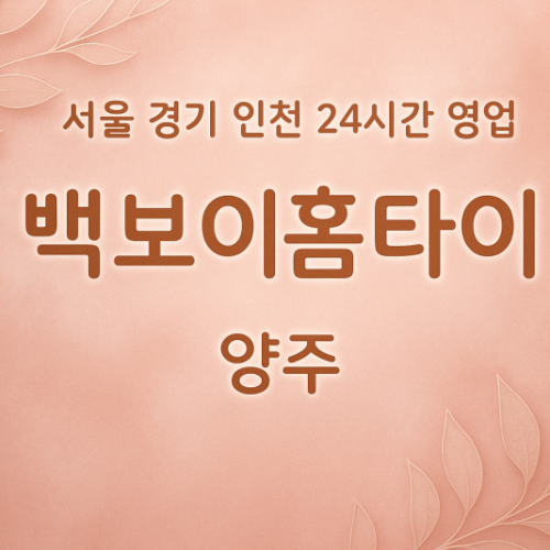 만송동빽보이홈타이, 만송동출장마사지, 양주홈타이, 24시방문마사지