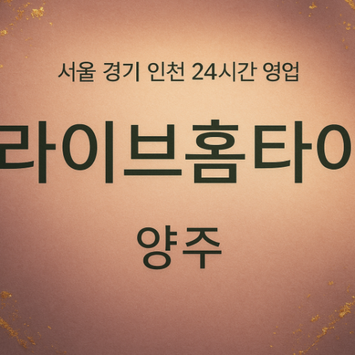 어둔동라이브홈타이, 어둔동출장마사지, 양주홈타이, 24시방문마사지