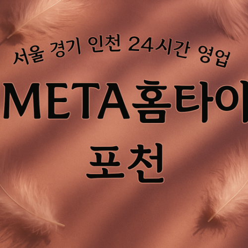 선단동META홈타이, 선단동출장마사지, 포천홈타이, 24시방문마사지