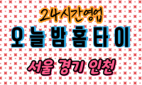 세종 출장마사지-오늘밤홈타이