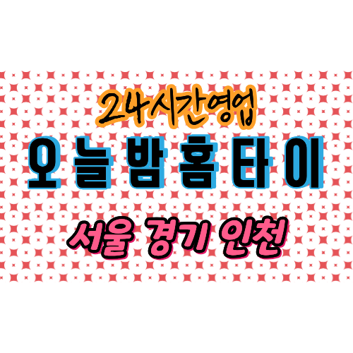 세종 출장마사지-오늘밤홈타이